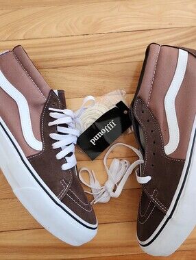 Vans Sk8 Mid vault X JJJJound